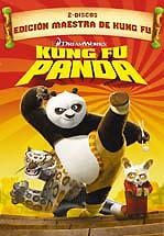 KUNG FU PANDA - EDICION ESPECIAL 2 DVDs