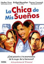 LA CHICA DE MIS SUE&Ntilde;OS - GRAY MATTERS