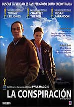 LA CONSPIRACION - IN THE VALLE OF ELAH