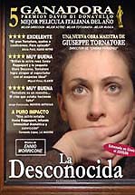 LA DESCONOCIDA - LA SCONOSCIUTA