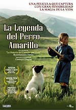  	LA LEYENDA DEL PERRO AMARILLO - DIE HOHLE DES GELBEN HUNDES