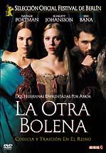 LA OTRA BOLENA - THE OTHER BOLEYN GIRL