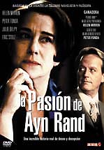  	LA PASION DE AYN RAND