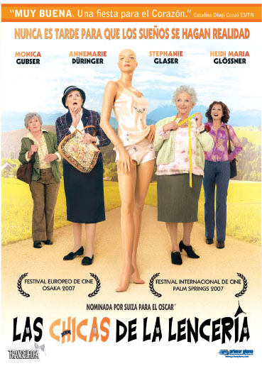 LAS CHICAS DE LA LENCERIA - DIE HERBSTZEITLOSEN