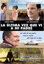  	LA ULTIMA VEZ QUE VI A MI PADRE 
