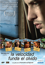 LA VELOCIDAD FUNDA EL OLVIDO