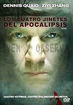 LOS CUATRO JINETES DEL APOCALIPSIS - HORSEMEN