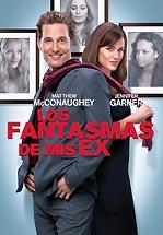 LOS FANTASMAS DE MIS EX - GHOSTS OF GIRLFRIENDS PAST