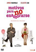  	MOTIVOS PARA NO ENAMORARSE