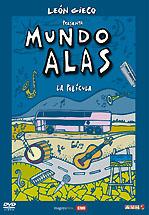  	MUNDO ALAS - GIRA NACIONAL - LEON GIECO