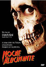 NOCHE ALUCINANTE - EVIL DEAD II