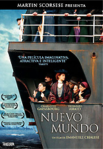 NUEVO MUNDO - NOVOMONDO