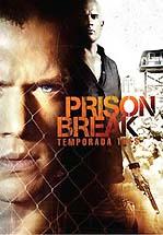 PRISION BREAK: TEMPORADA 3 - PRISON BREAK SEASON 3
