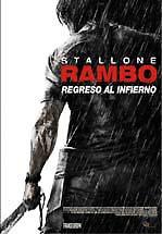 RAMBO 4: REGRESO AL INFIERNO - JOHN RAMBO