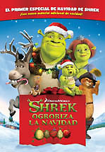  	SHREK OGRORIZA LA NAVIDAD