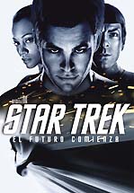 STAR TRECK - EL FUTURO COMIENZA - 2009