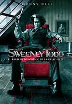  	SWEENEY TODD