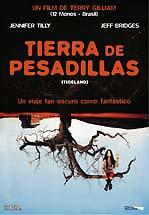  	TIDELAND: TIERRA DE PESADILLAS