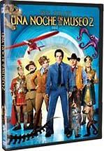 UNA NOCHE EN EL MUSEO 2 - NIGHT AT THE MUSEUM