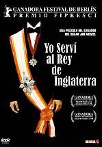  	YO SERVI AL REY DE INGLATERRA