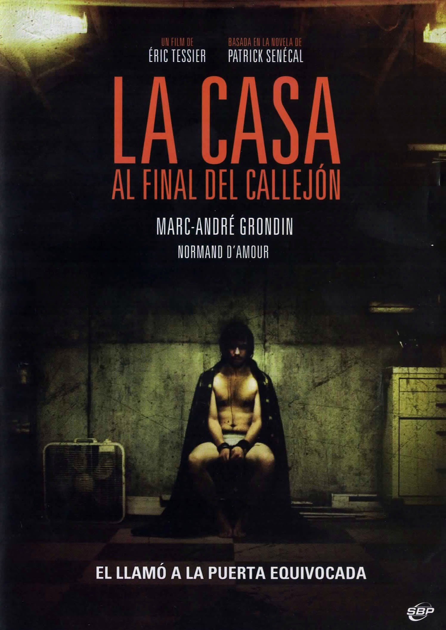LA CASA AL FINAL DEL CALLEJON - 5150, RUE DES ORMES