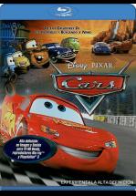 CARS BLU-RAY	