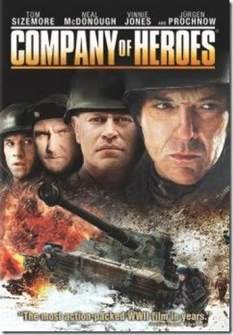 ESCUADRON DE HEROES - COMPANY OF HEROES