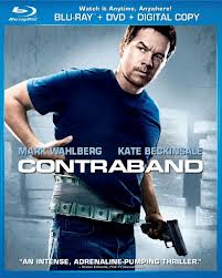 CONTRABANDO - CONTRABAND - BLU RAY