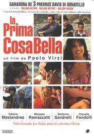 LA PRIMA COSA BELLA - THE FIRST BEAUTIFUL THING