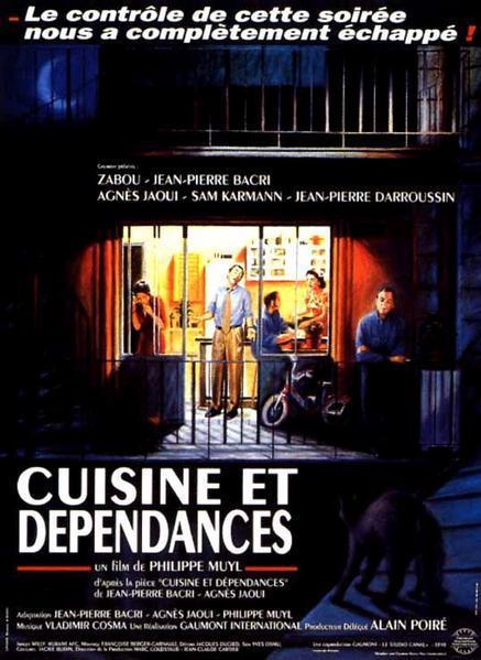 CUISINE ET DEPENDANCES