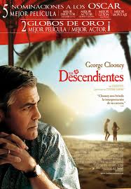 LOS DESCENDIENTES - THE DESCENDANTS BLU-RAY