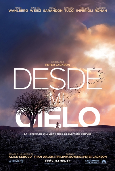 DESDE MI CIELO - THE LOVELY BONES
