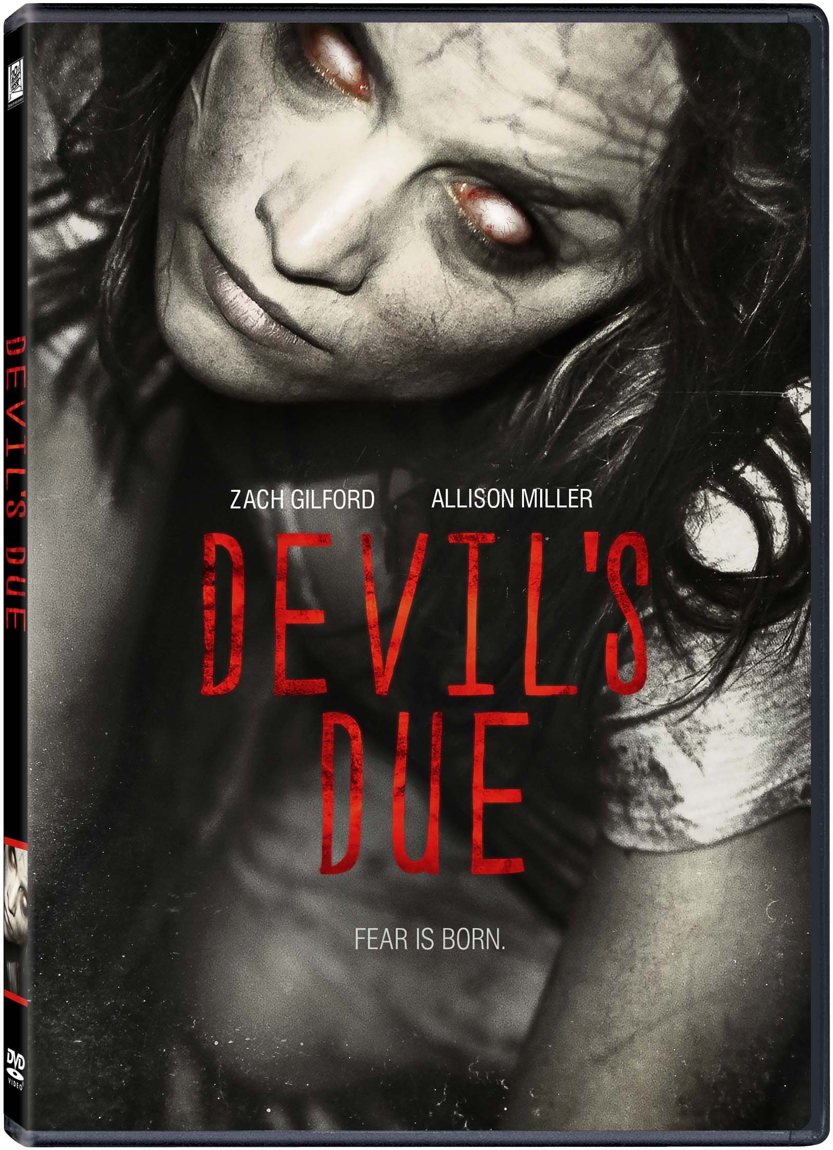 EL HEREDERO DEL DIABLO - DEVIL'S DUE