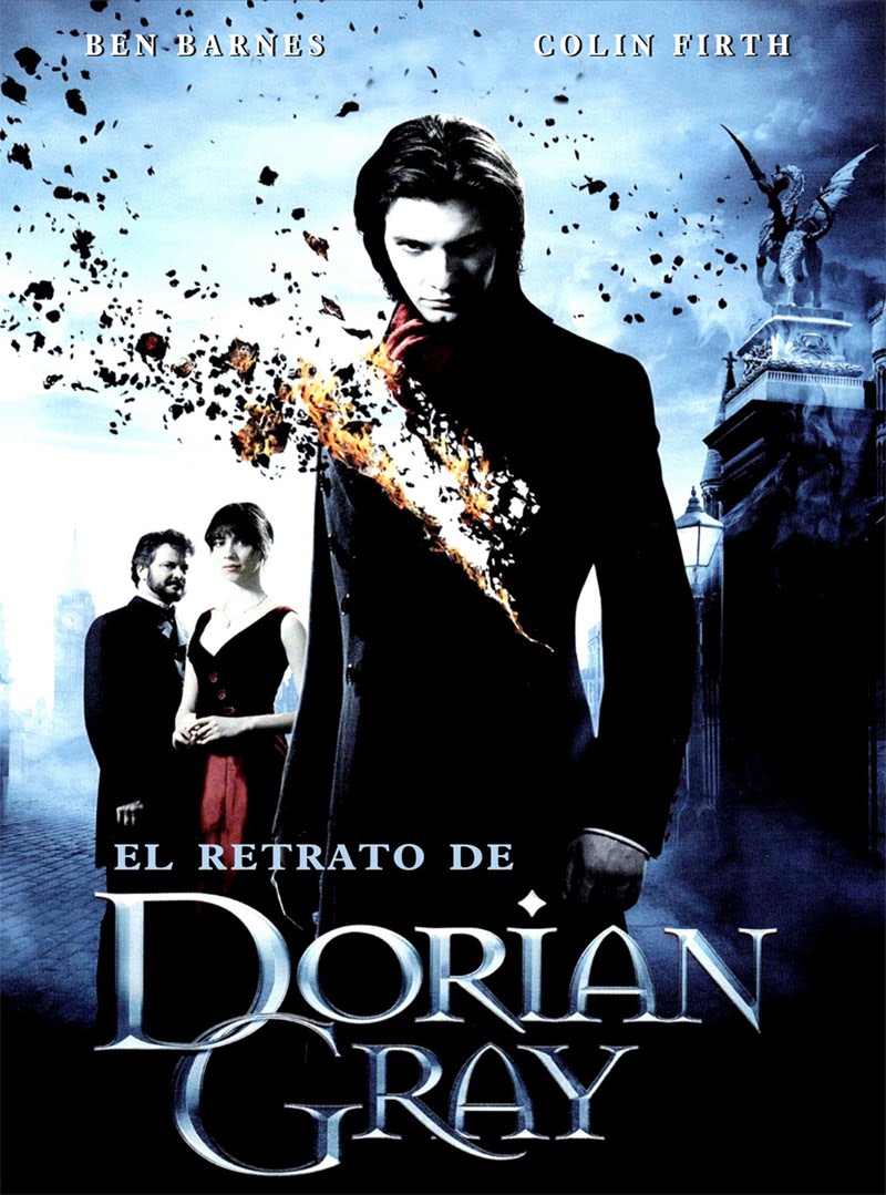 EL RETRATO DE DORIAN GRAY - DORIAN GRAY