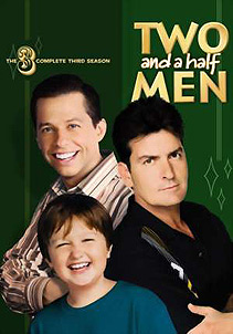TWO AND A HALF MEN LA TERCERA TEMPORADA COMPLETA