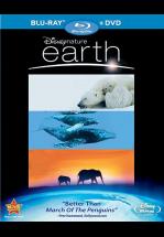 LA TIERRA - EARTH - BLU-RAY
