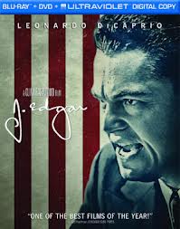 J. EDGAR - BLU RAY 