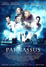 EL IMAGINARIO MUNDO DEL DR. PARANASSUS - IMAGINARIUM OF DOCTOR PARNASSUS