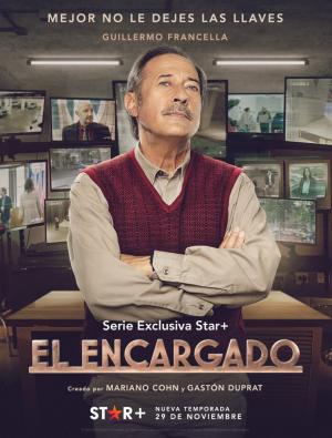 EL ENCARGADO    (SERIE TEMPORADA 2)