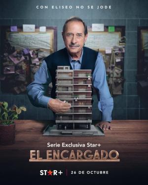 EL ENCARGADO          (SERIE- DISCO 1 Y 2-)