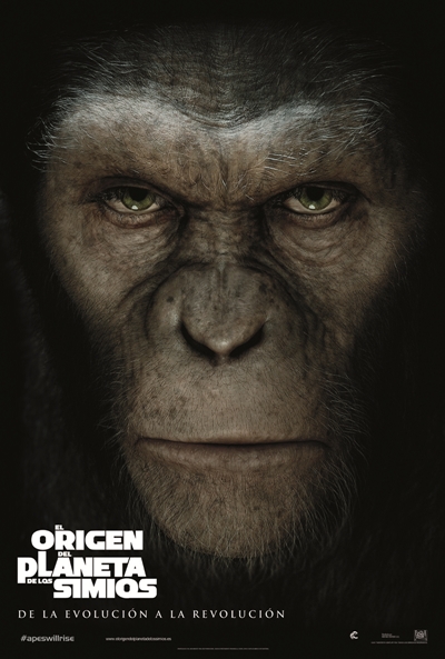 EL PLANETA DE LOS SIMIOS : REVOLUCION - PLANET OF THE APES REVOLUTION