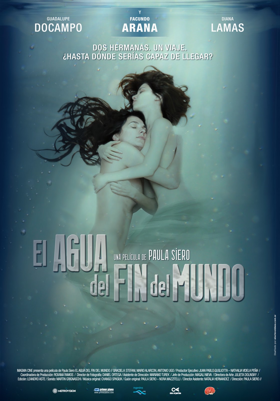 EL AGUA DEL FIN DEL MUNDO