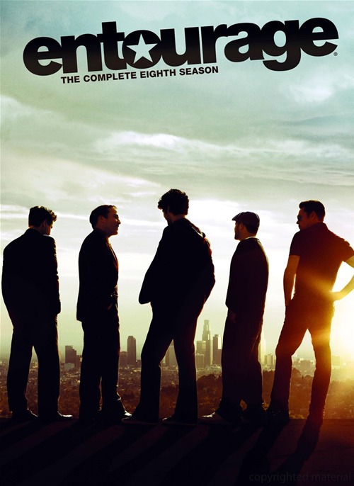 ENTOURAGE - TEMPORADA 8