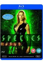 ESPECIES-BLU-RAY