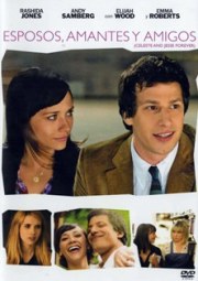 ESPOSOS , AMANTES Y AMIGOS - CELESTE AND JESSE FOREVER