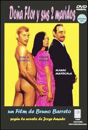 DO&Ntilde;A FLOR Y SUS DOS MARIDOS - DONA FLOR E SEUS DOIS MARIDOS