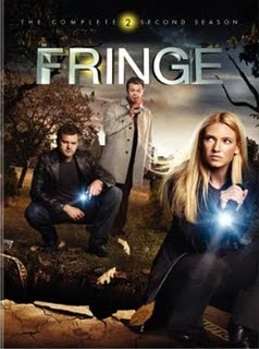 FRINGE : LA SEGUNDA TEMPORADA COMPLETA