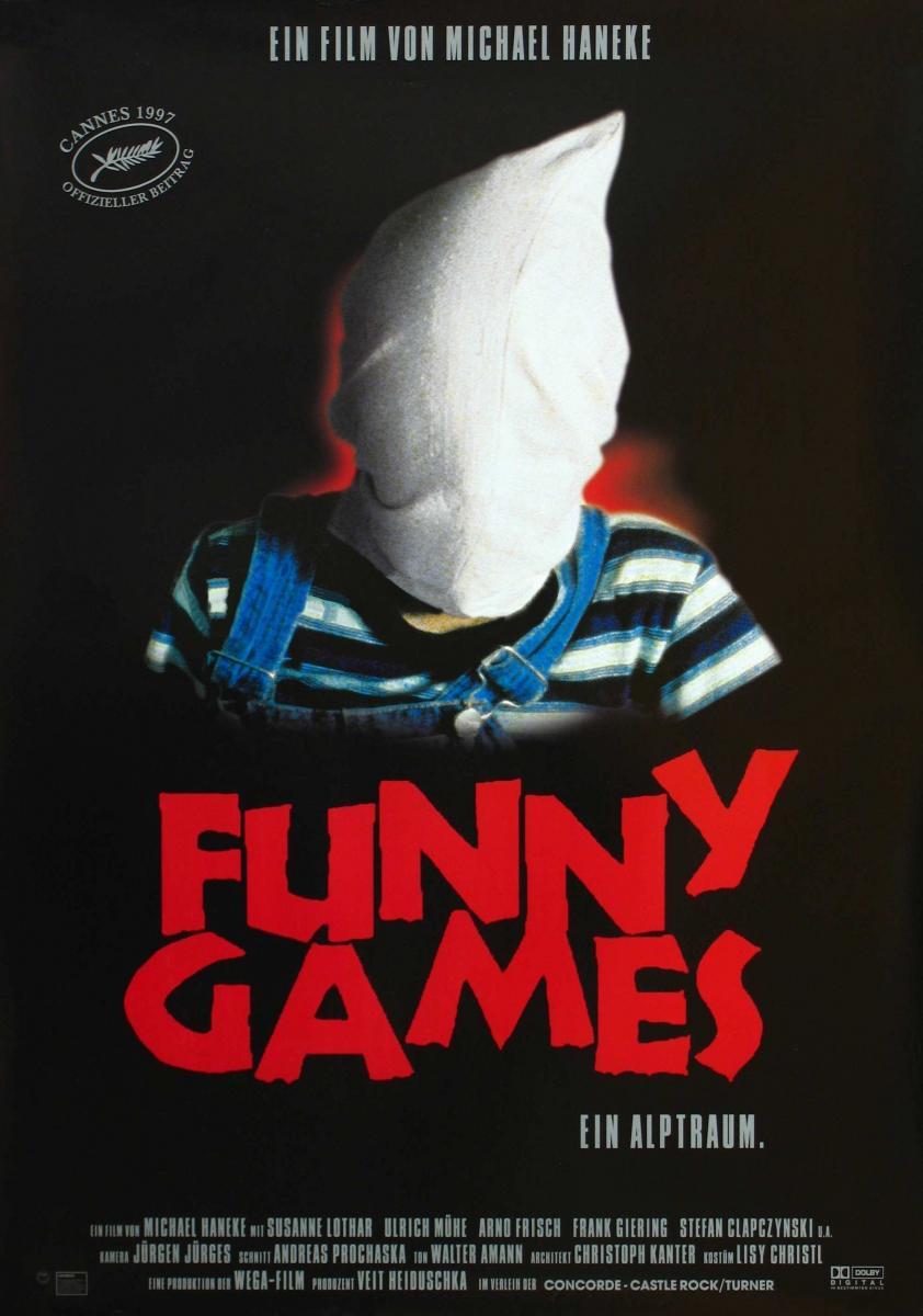 FUNNY GAMES (1997)