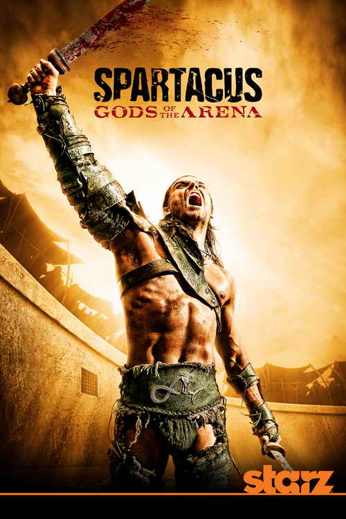 SPARTACUS GODS OF THE ARENA TEMPORADA 2