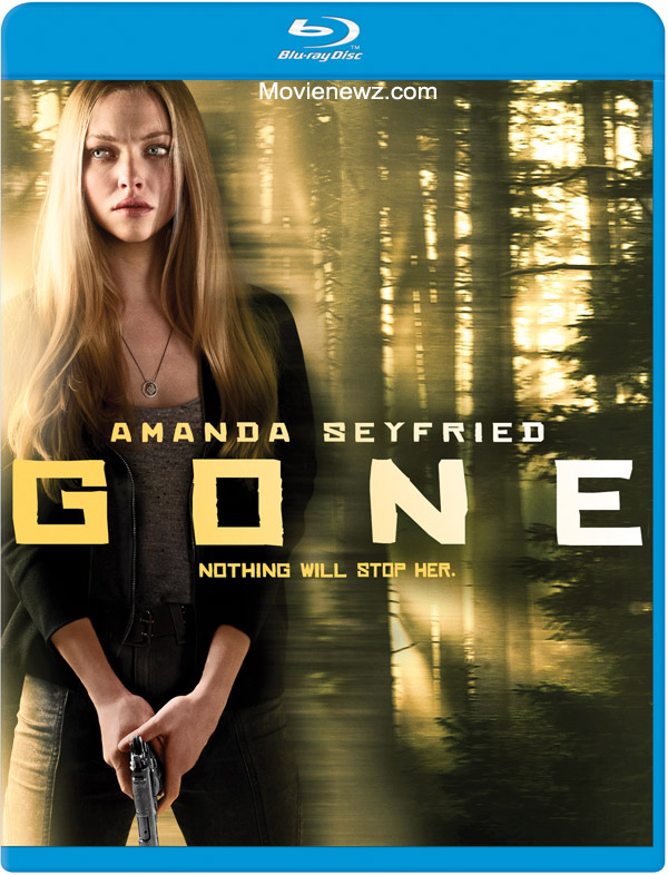 12 HORAS - GONE - BLU RAY
